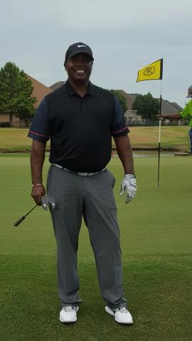 Ricky Parker